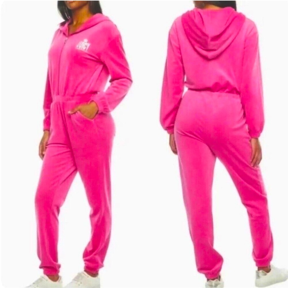 Juicy couture jumpsuit